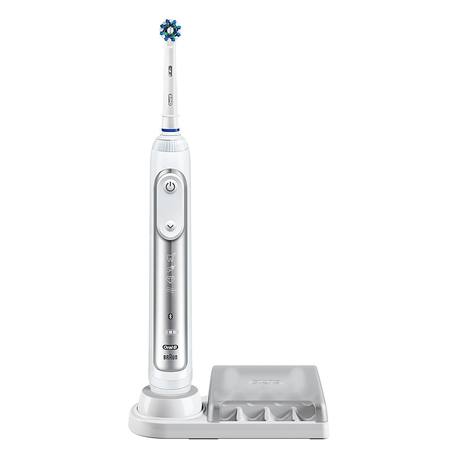 Oral-B Pro 6500 SmartSeries Electronic Power Toothbrush Bluetooth Connectivity (6995222757559)